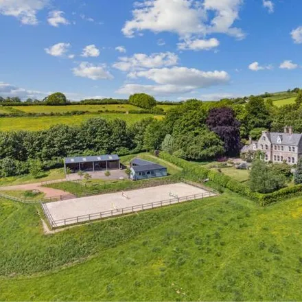 Buy this 6 bed house on Glebe Farmhouse in Somerset, TA4 2RY