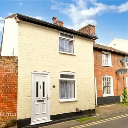 Image 1 - 4 Hospital Lane, Colchester, CO3 3NA, United Kingdom - Townhouse for sale