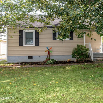 Image 1 - 1710 Madison Avenue, Plainfield Addition, Maryville, TN 37804, USA - House for sale