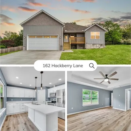 Buy this 4 bed house on 185 Hackberry Lane in Taney County, MO 65616