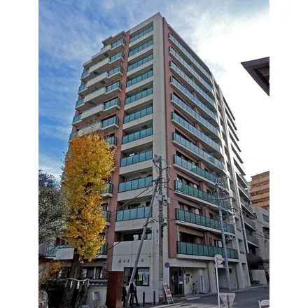 Rent this 1 bed apartment on unnamed road in Soto-Kanda 2-chome, Chiyoda