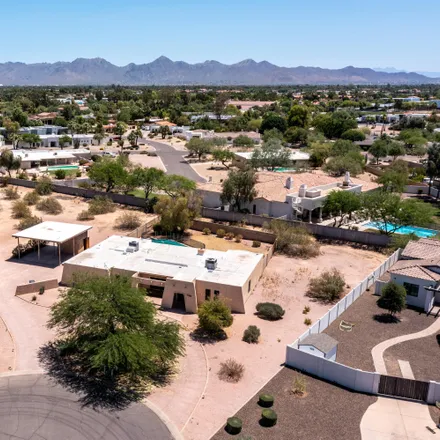 Buy this 4 bed house on 6528 East Onyx Avenue in Paradise Valley, AZ 85253