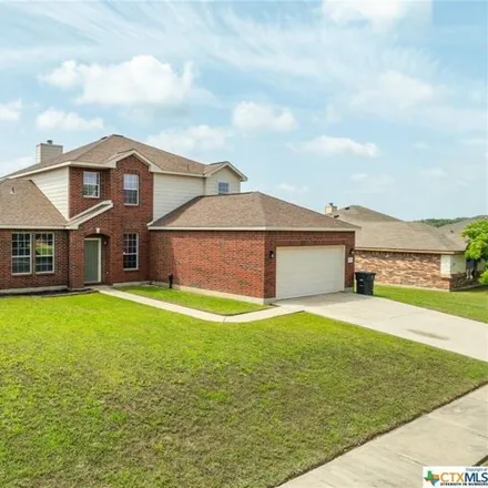 Image 5 - 5652 Calc Stone Drive, Killeen, TX 76542, USA - House for sale