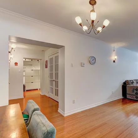 Rent this 2 bed apartment on Little Italy in Outremont, QC H2V 3C9