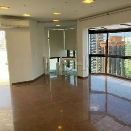 Rent this 4 bed apartment on Avenida Aratãs 924 in Indianópolis, São Paulo - SP