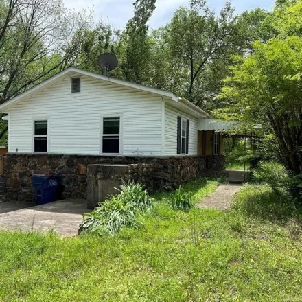 Buy this 3 bed house on 2529 US 71 in Crawford County, AR 72921