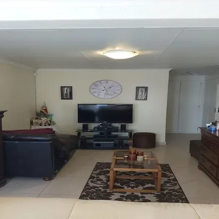 Rent this 4 bed townhouse on MultiChoice City in Bram Fischer Drive, Robin Acres