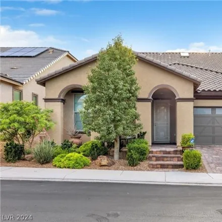 Buy this 4 bed house on Ornate Regiment Street in Henderson, NV