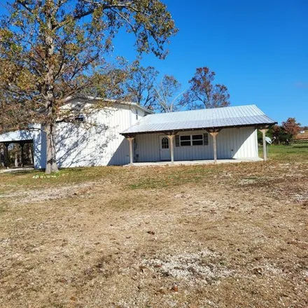 Buy this 3 bed house on 398 East Forrest Road in Seymour, Webster County