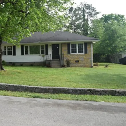 Buy this 3 bed house on 3687 Gleason Drive in Poindexter Heights, East Ridge