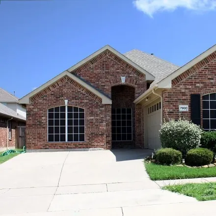 Rent this 4 bed house on 7900 Heritage Palms Trail in McKinney, TX 75070