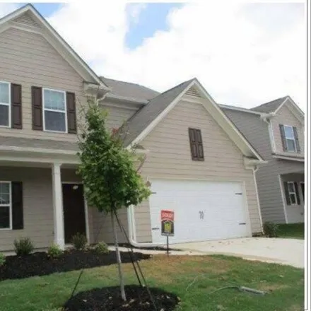 Rent this 4 bed house on 786 Independence Avenue in Pendergrass, Jackson County