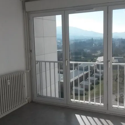 Rent this 3 bed apartment on 2 Cour Jean Monnet in 71400 Autun, France