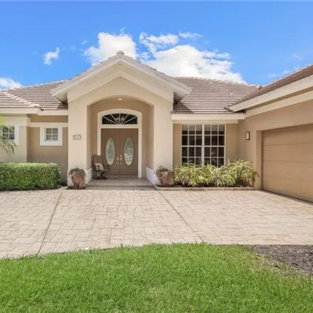 Rent this 3 bed house on 8929 Lely Island Circle in Lely Resort, Collier County