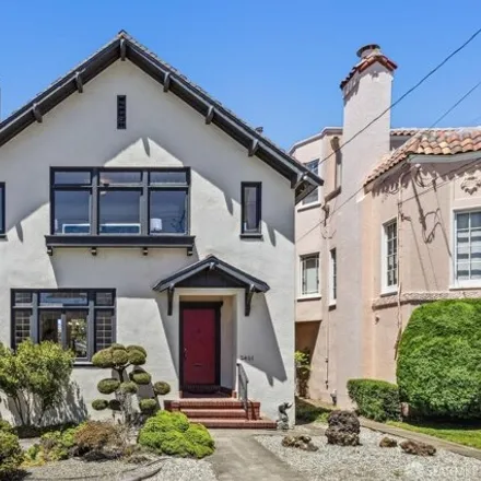 Image 1 - 2461 21st Ave, San Francisco, California, 94116 - House for sale