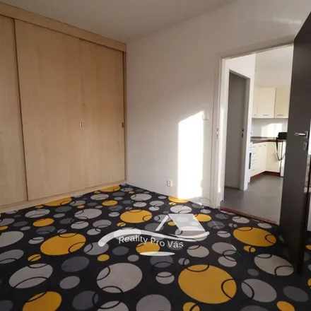 Rent this 1 bed apartment on Filipova 765/15 in 635 00 Brno, Czechia