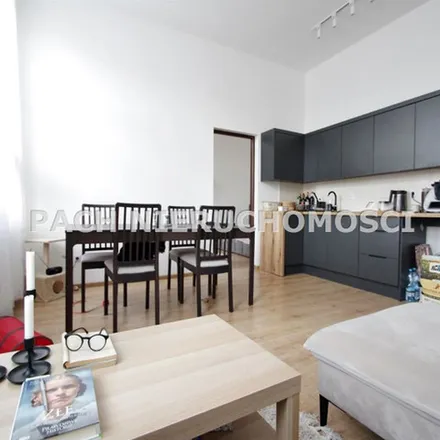 Rent this 2 bed apartment on Lwowska in 43-300 Bielsko-Biała, Poland