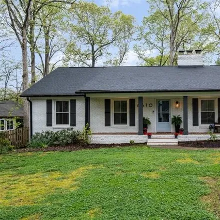 Buy this 4 bed house on 6610 Burlwood Road in Charlotte, NC 28211