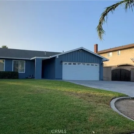 Buy this 5 bed house on 6528 Sapphire Street in Rancho Cucamonga, CA 91701