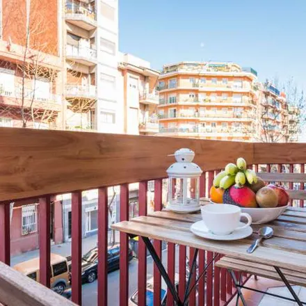Rent this 2 bed apartment on Carrer de l'Alcalde de Móstoles in 17, 08025 Barcelona