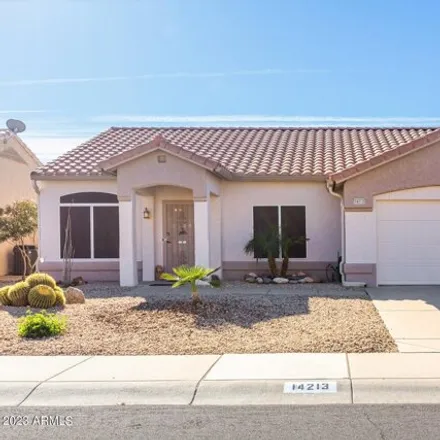 Buy this 2 bed house on 14213 West Territorial Lane in Sun City West, AZ 85375