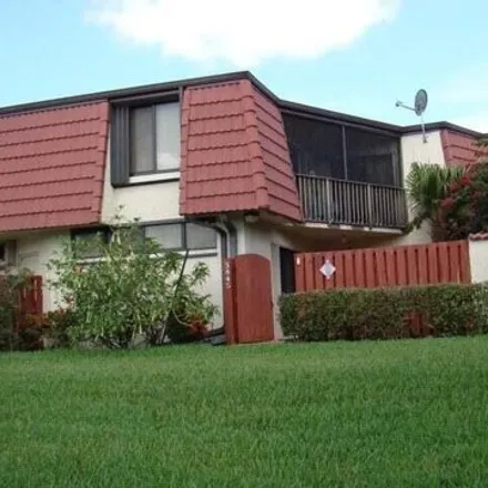 Rent this 2 bed house on 3698 Taconic Drive in Palm Beach County, FL 33406