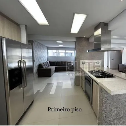 Image 2 - Rodrigo de Paula, Alameda São Caetano 165, Campestre, Santo André - SP, 09080-110, Brazil - Apartment for rent