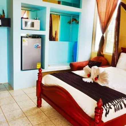 Rent this studio apartment on Belize Estate Company in Belize City, Belize District