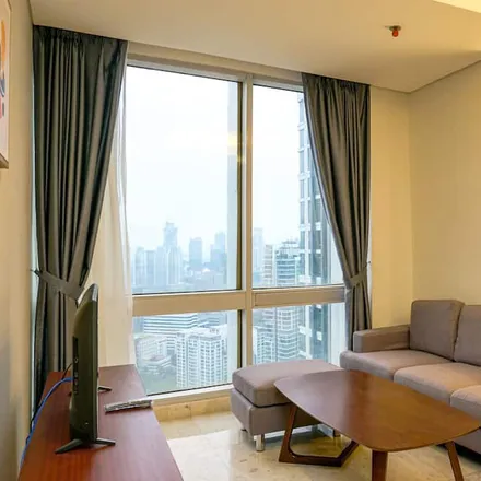 Rent this studio condo on Masterpiece 40FL #3D Jl. HR Rasuna SaidKuningan in Karet Kuningan, Jkt Selatan