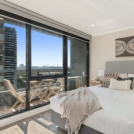 Rent this 1 bed apartment on Southbank VIC 3006