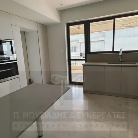 Image 2 - Πύργου, Municipality of Glyfada, Greece - Apartment for rent