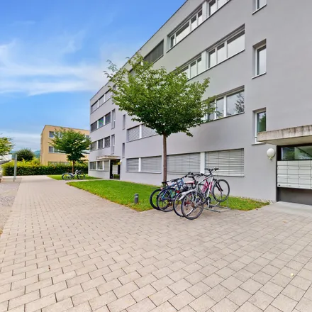 Rent this 4 bed apartment on Schöntalstrasse 19b in 9323 Steinach, Switzerland
