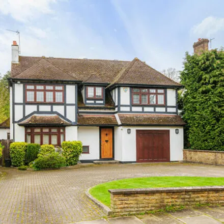 Buy this 6 bed house on Newman's Way in London, EN4 0LP