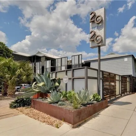 Rent this 1 bed house on 2020 Condominiums in 2020 South Congress Avenue, Austin