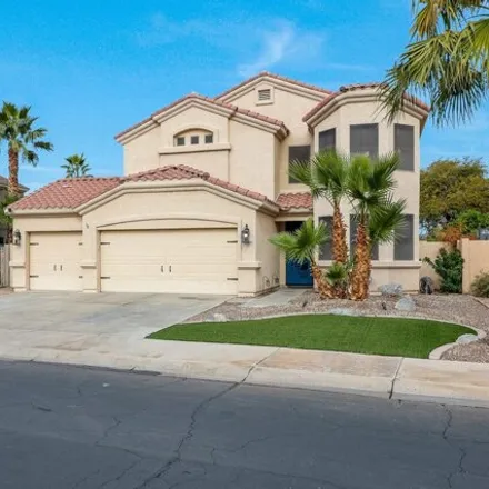 Buy this 4 bed house on 13660 West Monte Vista Road in Goodyear, AZ 85395