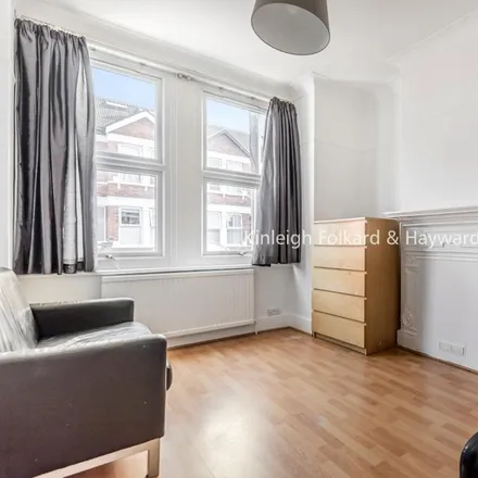 Rent this 3 bed house on 19 Rostella Road in London, SW17 0TP