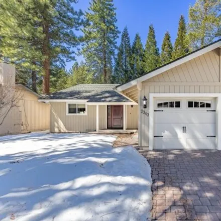 Buy this 3 bed house on 2343 California Ave in South Lake Tahoe, California