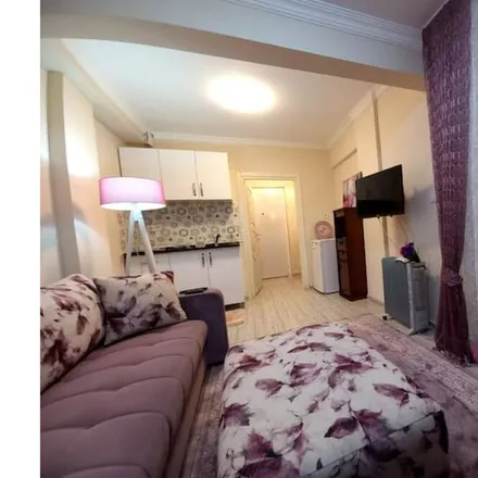 Rent this 1 bed apartment on 34080 Fatih