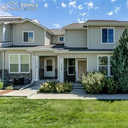 Image 1 - 7150 Yampa River Heights, Fountain, CO 80817, USA - Townhouse for sale