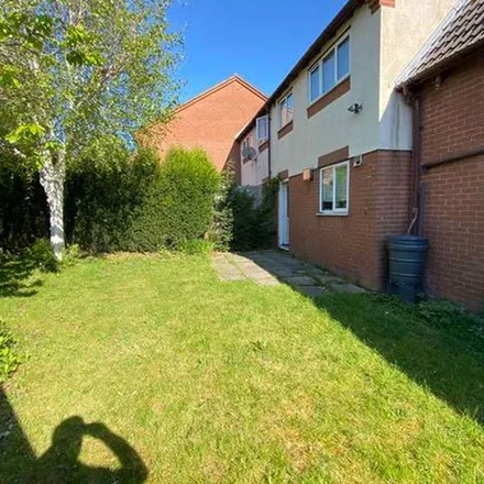 Rent this 3 bed townhouse on 14 Grange Close in Bristol, BS32 0AH
