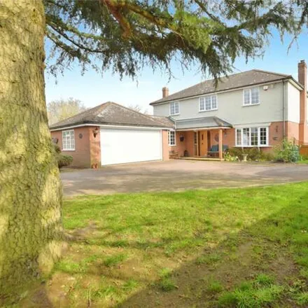 Buy this 4 bed house on Ballast Quay Road in Fingringhoe, CO5 7DB
