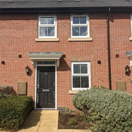 Rent this 2 bed townhouse on Selemba Way in Greylees, NG34 8GX