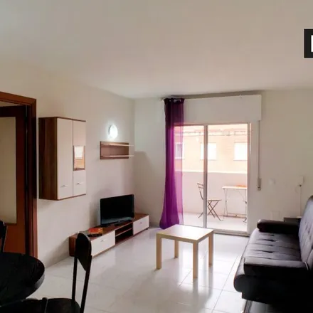 Rent this 4 bed apartment on Calle de Ramiro II in 28802 Alcalá de Henares, Spain