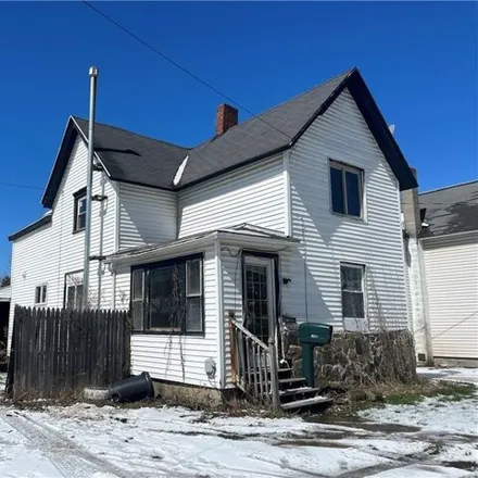 Buy this 3 bed house on 213 East Avenue in City of Hornell, NY 14843