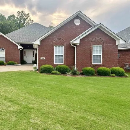 Buy this 3 bed house on 210 Somerled Court in Florence, AL 35617