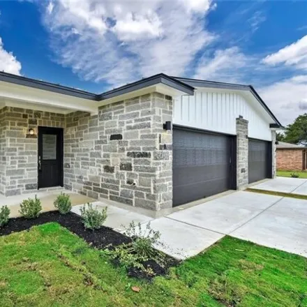 Rent this studio apartment on 5209 Thunderbird Street in Lago Vista, Travis County