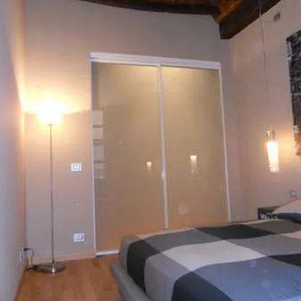 Rent this 1 bed apartment on Via dei Quartieri 2c in 10122 Turin TO, Italy