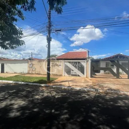 Buy this 3 bed house on Avenida Aracruz in Novos Estados, Campo Grande - MS