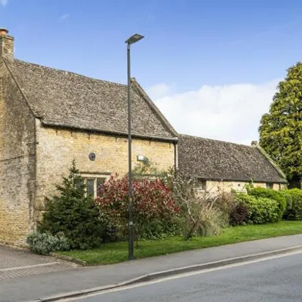 Buy this 5 bed house on Greystones Farm in Bourton-on-the-Water Baptist Church, Station Road