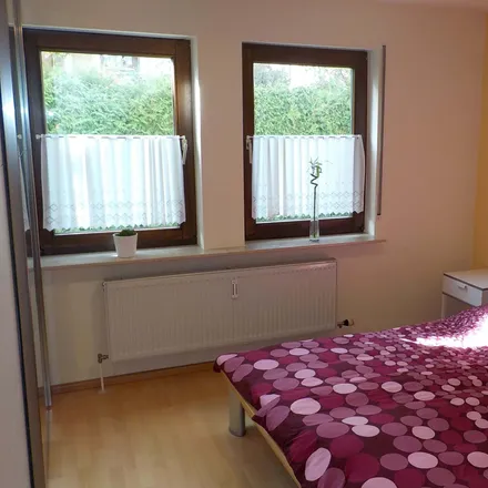 Rent this 1 bed apartment on Lehenstraße 74 in 71679 Asperg, Germany